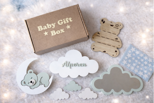 BabyGreen LAMBA Hediye Kutusu